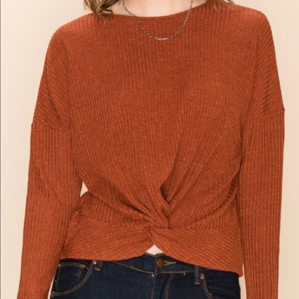 TOP KNOT - Picture 3 of 4